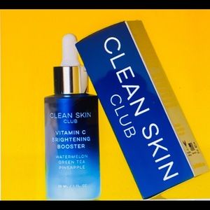 Brand New Vitamin C Booster